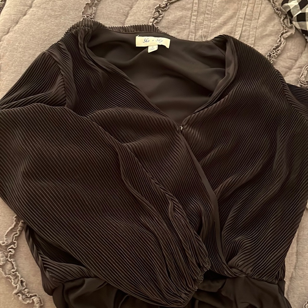 black body suit